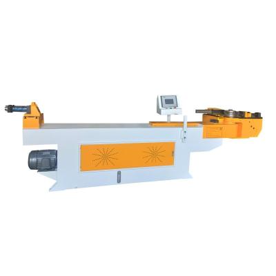 China Hotels Metal Exhaust Pipe Bending Hydraulic Stainless Bending Pipe Bender for sale