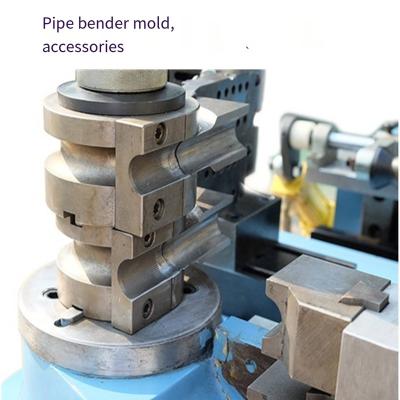 China Hotels metal pipe and bending machine mold are customized for sale