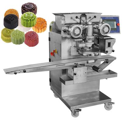 China Beverage Factory Hot Sale Factory Using Automatic Mooncake Forming Machine for sale