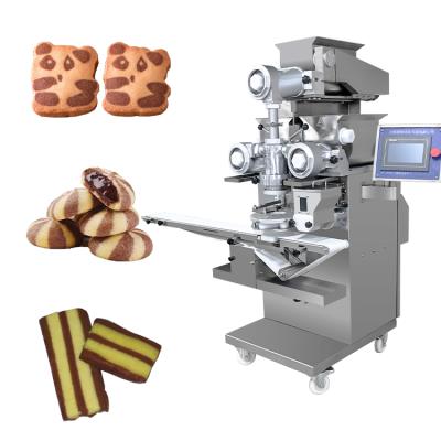 China Automatic Good Quality Biscuit Biscuit Biscuit Making Machine Maker for sale