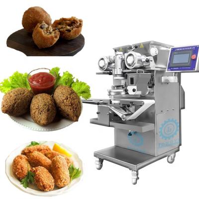 China Fig Newton Commercial Kubba Machine SV 208 Automatic Encrusting Machine For Kubba/Kibbeh/Kebbe For Sale for sale