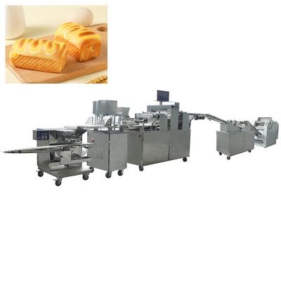 China Commercial Paratha Bread Making Machine Factory Price for sale