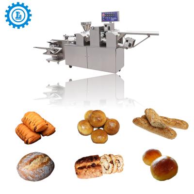 China Hotels Factory Pastry Bread Hamburger Toast Making Machine Factory Bread Machine for sale