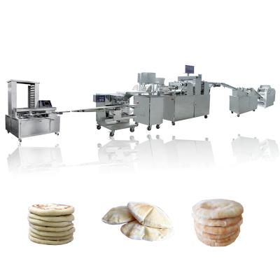 China Grain Processing Food Equipment Bread Making Machine Pizza Production Line Toast Machine French Baguette Maker Pie Machine Steamed Bun Russian Bun Maker for sale