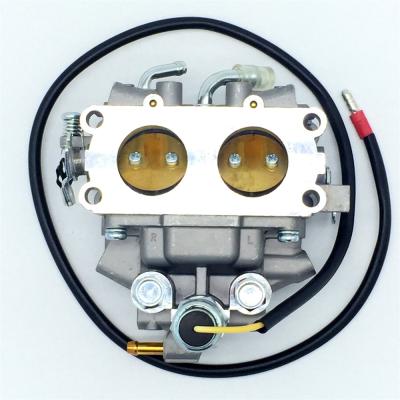 China Multi Gasoline Engine Use 24hp GX670 Gasoline Engine Carburetor For Honda 16100-ZN1-802 16100-ZN1-812 for sale