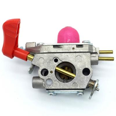 China Garden Tools Chainsaw Carburetor 545081857 For Zama C1U W43 BVM200FE C1U-W43B C1U-W43C H GCA55 VS-2 for sale