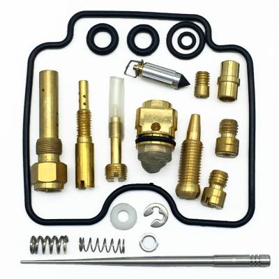 China Carburetor Repair OEM Apply To Hot Sale Motorcycle Parts M00100173 Carburetor Repair Kit For YMH Grizly 660 4*4 YFM660FW for sale