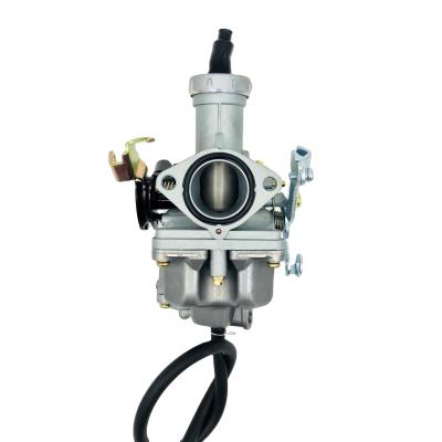 China Aluminum Alloy PZ27 PZ27B CARBURETOR 27mm For Honda WY125 JH125 125cc 150cc Hand Clog Motorcycle Dirt Bike Carburetor for sale