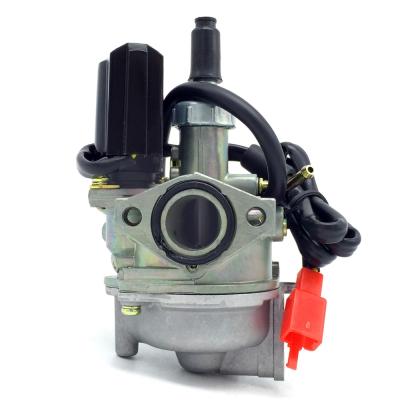 China Motorcycle 2 Stroke 50cc DIO Carburetor Fit For Honda Kymco Scooter DIO90 AF18 AF27 AF28 DIO50 for sale