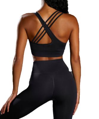 China QUICK DRY Cheap Price Fitness Sets Yoga Clothing Women Fitness Wear Women Yoga Clothes for sale