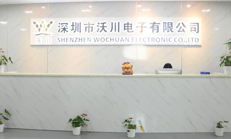 Verified China supplier - Shenzhen Wochuan Electronic Co., Ltd.