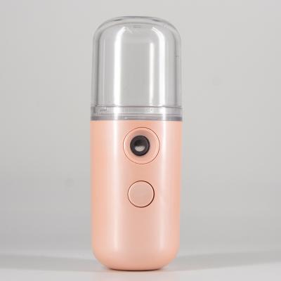 China 2021 Popular Mister Products Cheap Nano Facial Moisturizer Eye Wick Portable Alcohol Mist Spray for sale