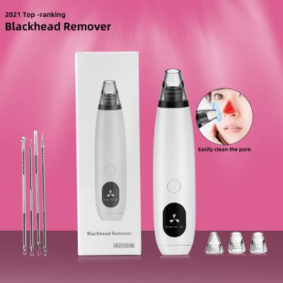 China Acne Treatment Electric Blackhead Face Anthracnose Multifunctional Deep Cleansing Cleaner Remover for sale