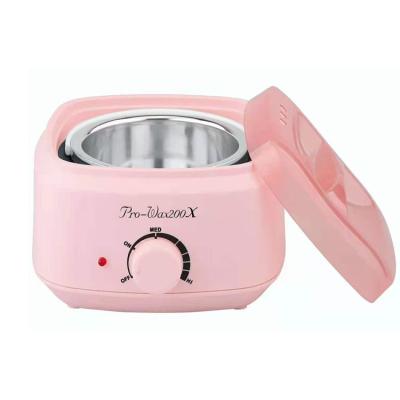 China Electric Hair Removal Machine Paraffin Hair Removal Depilatory Melt Wax Warmer Heater for sale