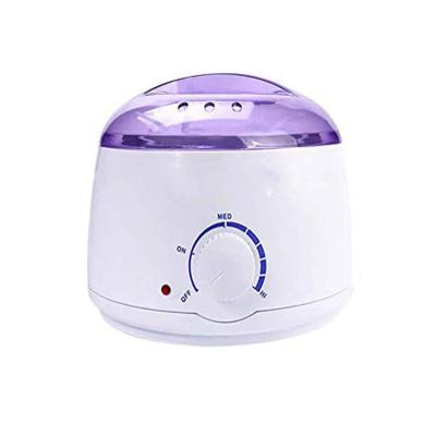 China Newest Wholesale Salon Hair Removal Wax Portable Home Electric Hair Removal Wax Depilatory Heater for sale