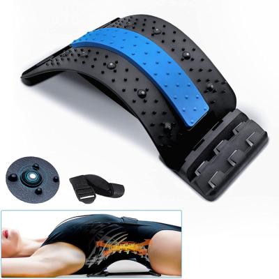 China Hot Selling Comfortable Equipment Posture Therapy Adjustable Muscle Back Stretcher For Pain Relief for sale