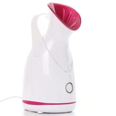 China Skin Steamer Facial Sprayer Machine Deep Clean Adjustable Healthy Personal Facial Steamer for sale