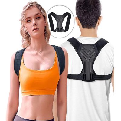 China Hot Selling Breathable.posture Corrector Adjustable Belt Shoulder Back Brace For Child for sale