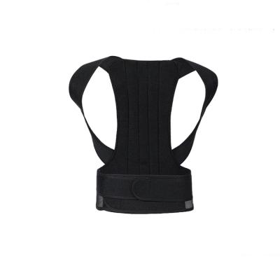 China Breathable.posture corrector Lower Back Wholesale Smart Adjustable Posture Corrector Back Support for sale