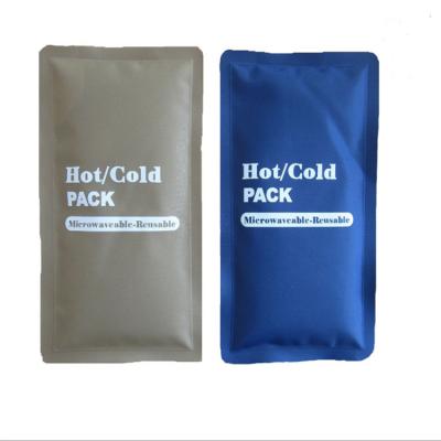 China Cheap and convenient custom medical gel pack waterproof reusable hot cold theraopy gel packs for sale