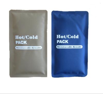 China Wholesale Waterproof Hot Cold Wound Recovery Support Wrap Gel Therapy Factory Reusable Ice Pack for sale