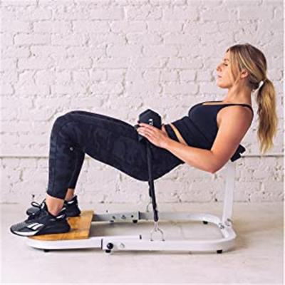 China Durable 2022 Hip Push Up Exercise Machine Hip Trainer Butt Lifting Hip Trainer EJECTOR LITE for sale