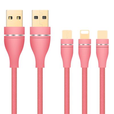 China 2019 Mobile Phone Products Supply Cheap USB Data Transfer Micro USB Charging Cable For iPhone Cable Charger for sale