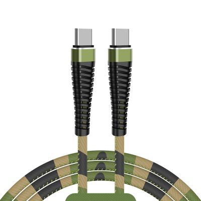 China Environmental Friendly Cable 40Gbps - Type C Charger Thunderbolt 4 Data USB C to USB C Cable USB Thunderbolt 3 Cable for sale