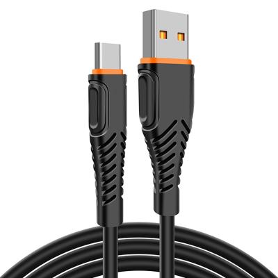 China Environmentally Friendly Type-c Data Cable 3.1 S8 1M 2.0 USB-c Charging Cord 2M Good Quality 10ft Usb C Cable for sale