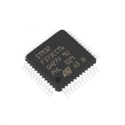 China Electronics Components Store Stm32f373 Mcu Stm32f Integrated Circuit RISC 256Kb 48-Pin Lqfp 32-Bit Flash Microcontroller Tray I Original for sale