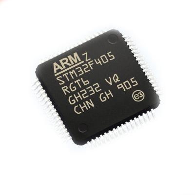 China STANDRAD's STM32F405RGT6 chip (new and original) STM32F405 IC for sale