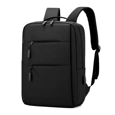 China With Outdoor Multifunctional Waterproof USB Laptop Backpack Large Capacity USB Charging Suitcase With Customized Logo PC Bag for sale