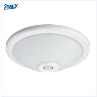 China Modern High Power ST78-5 Indoor Outdoor Mounted Around Infrared LED Motion Sensor Ceiling Light Sensor Light for sale