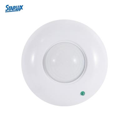 China ST07 Indoor Entrance Ceiling Mount CE ROHS REACH Approval IR Detector PIR Infrared Motion Sensor Switch for sale