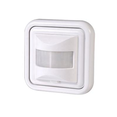 China Professional Infrared Motion Sensor Home Led Light Switch Design ST32 Wall Mount PIR Motion Sensor LED IR Infrared Switch for sale