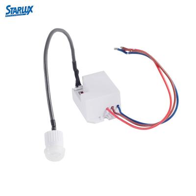 China Automatic Lamp Switch China ST24 IR Detector ST24 IR Motion Sensor Automatic Infrared Switch Mini Small On Ignition Switch for sale