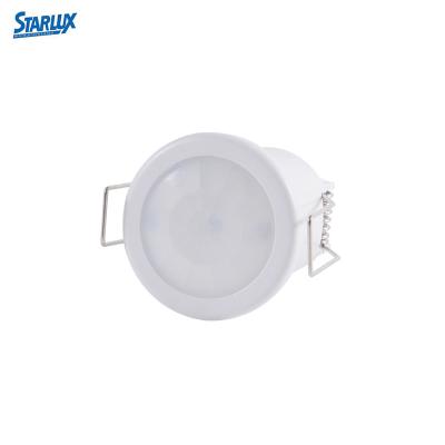 China Input 360 Degree ST40A Ceiling Mount PIR Motion Detector IR Sensor Switch for sale