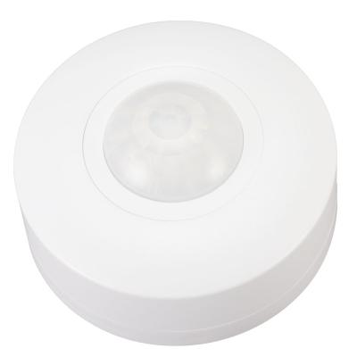 China Innovative Adjustable Motion Sensor Switch New Product ST05A IR Ceiling Mounted Human Body Human Detector Infrared Motion Sensor Switch for sale