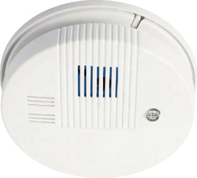 China Hot Smoke Detector Home Security Alarm System ST81 Sensor Fire Alarm Smoke Detector 9V Battery New Small for sale