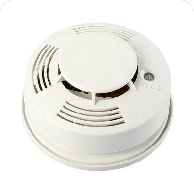 China Convenient ABS Home Security Burgler Alarm System and Smoke Detector Auto Human Gym Motion Sensor ST82 Personal Security Alarm for sale