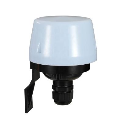 China / ST307A IP44 10A Mini Daylight Lamp Switch Light Control Photocell Adjustable Sensor OUTDODOR for sale