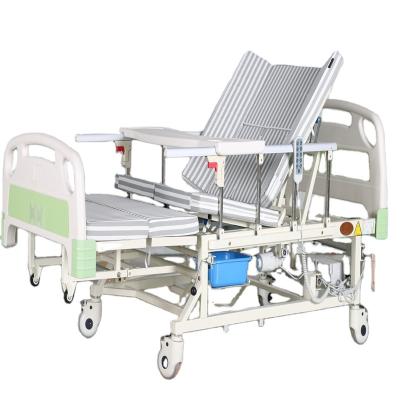 China Practical Medical Accessories Comfortable Medical Parts Comfortable Nursing Hospital Bed Electric for sale