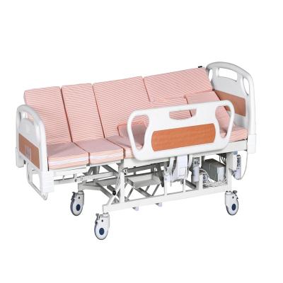 China Medical Electric Bed Hospital Sleeping Parts Comfortable Medical Accessories Quality Guaranteed Prices for sale