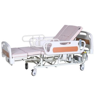 China Design Comfortable Special Multifunctional Medical Trolley Wholesale Hospital Bed With Outdoor for sale