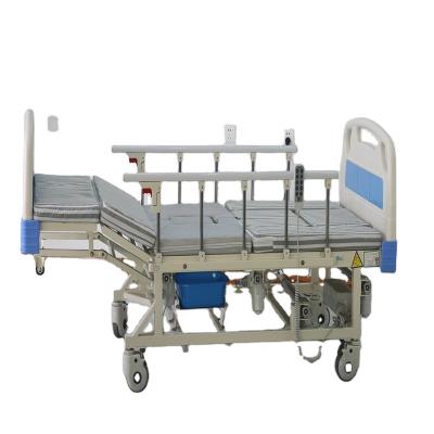 China Comfortable Movable Reliable Hospital Bed Medical Equipment High End Outdoor For Hospital Bed for sale