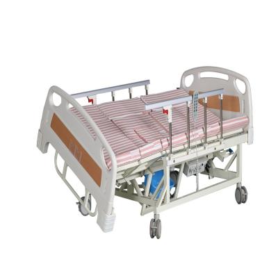 China Comfortable Comfortable Multifunctional Electric Lift Adjustable Nursing Beds For Hospitals for sale