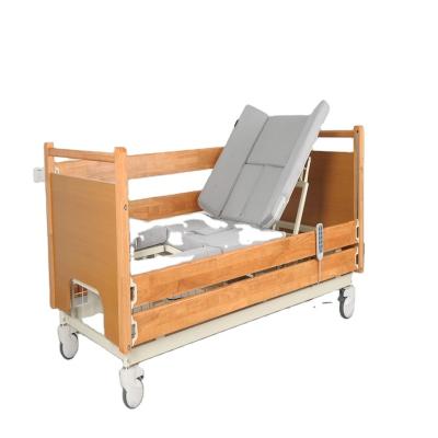 China 2021 comfortable new promotion hospital care nursing electronic medical bed for patient for sale