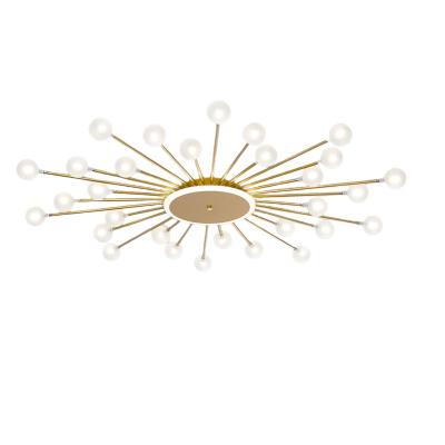 China Modern Decorative LED Ceiling Lights For Living Room Bedroom Home Ceiling chandelier Modern G4 Lamp Lighting EASY REPLACE The Bulbs for sale