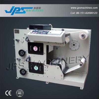 China JPS320-2C Two Color Flexo Label Printer Machine /2 Other Color Flexo Printing Machine for sale