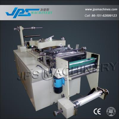 China Other JPS-320A Automatic Aluminum Foil Die Cutter Machine With Lapping Function for sale